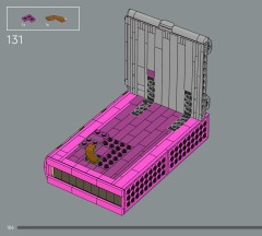LEGO 75691 instructions page 106 – build guide