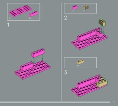 LEGO 75691 instructions page 11 – build guide