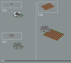LEGO 75691 instructions page 110 – build guide