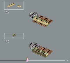 LEGO 75691 instructions page 111 – build guide