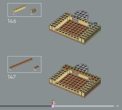 LEGO 75691 instructions page 115 – build guide