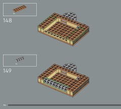LEGO 75691 instructions page 116 – build guide