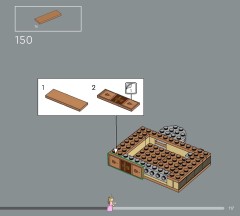 LEGO 75691 instructions page 117 – build guide