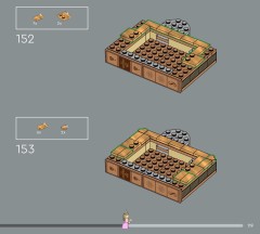 LEGO 75691 instructions page 119 – build guide