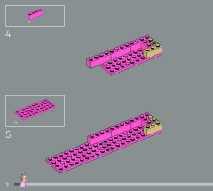 LEGO 75691 instructions page 12 – build guide