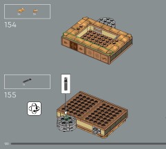 LEGO 75691 instructions page 120 – build guide