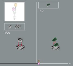 LEGO 75691 instructions page 123 – build guide