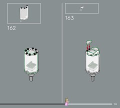 LEGO 75691 instructions page 125 – build guide