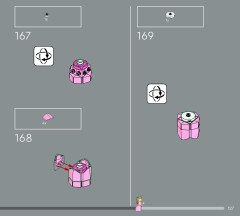 LEGO 75691 instructions page 127 – build guide