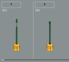 LEGO 75691 instructions page 132 – build guide