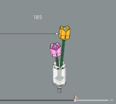 LEGO 75691 instructions page 133 – build guide