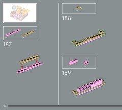LEGO 75691 instructions page 136 – build guide