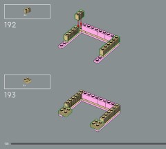 LEGO 75691 instructions page 138 – build guide
