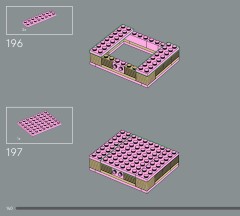 LEGO 75691 instructions page 140 – build guide