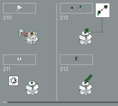 LEGO 75691 instructions page 146 – build guide