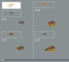 LEGO 75691 instructions page 148 – build guide