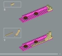 LEGO 75691 instructions page 15 – build guide