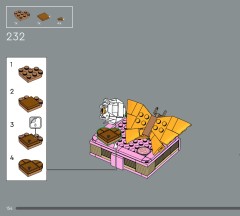 LEGO 75691 instructions page 154 – build guide