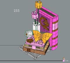 LEGO 75691 instructions page 155 – build guide