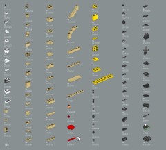 LEGO 75691 instructions page 158 – build guide