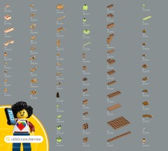 LEGO 75691 instructions page 162 – build guide