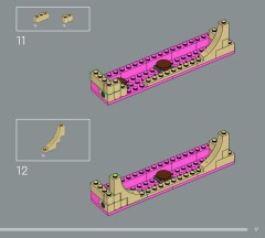 LEGO 75691 instructions page 17 – build guide