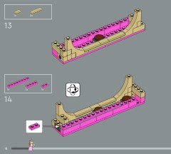 LEGO 75691 instructions page 18 – build guide