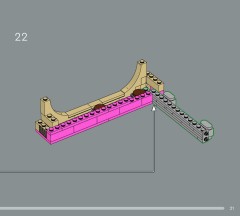 LEGO 75691 instructions page 21 – build guide