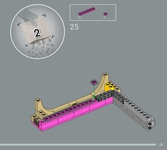 LEGO 75691 instructions page 23 – build guide