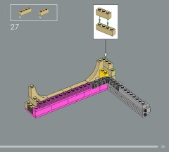 LEGO 75691 instructions page 25 – build guide