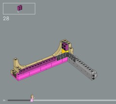 LEGO 75691 instructions page 26 – build guide