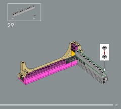 LEGO 75691 instructions page 27 – build guide