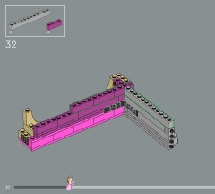 LEGO 75691 instructions page 30 – build guide