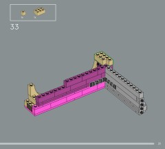 LEGO 75691 instructions page 31 – build guide