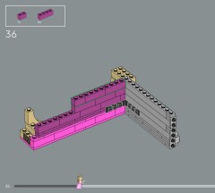 LEGO 75691 instructions page 34 – build guide