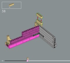 LEGO 75691 instructions page 36 – build guide