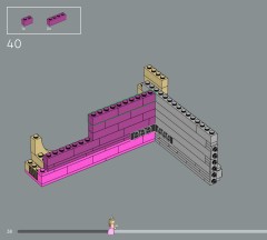 LEGO 75691 instructions page 38 – build guide