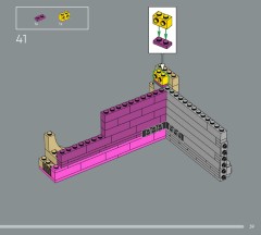 LEGO 75691 instructions page 39 – build guide