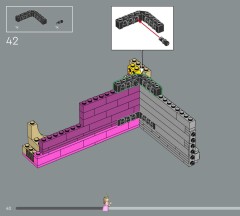 LEGO 75691 instructions page 40 – build guide