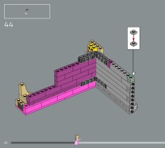 LEGO 75691 instructions page 42 – build guide