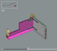 LEGO 75691 instructions page 44 – build guide