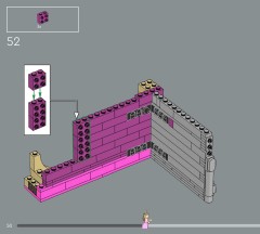 LEGO 75691 instructions page 50 – build guide