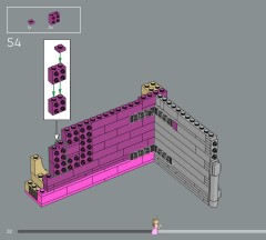 LEGO 75691 instructions page 52 – build guide
