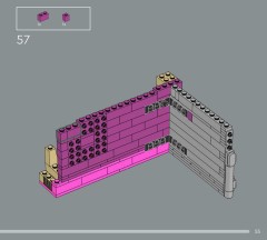 LEGO 75691 instructions page 55 – build guide