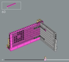 LEGO 75691 instructions page 58 – build guide