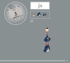 LEGO 75691 instructions page 59 – build guide