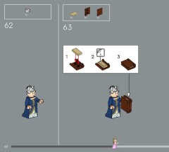 LEGO 75691 instructions page 60 – build guide