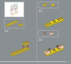 LEGO 75691 instructions page 61 – build guide