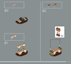 LEGO 75691 instructions page 67 – build guide