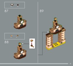 LEGO 75691 instructions page 69 – build guide